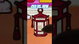 Toca Boca | СТАРОЕ ПРОТИВ НОВОГО обновления