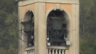 CAMPANE DI GAVIRATE (VA) CHIESA DI SAN GIOVANNI EVANGELISTA, 1° NOVEMBRE