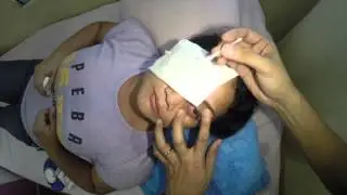 Foreign Body removal in the eye