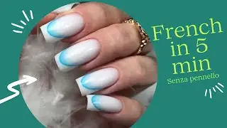 Come fare un French perfetto in 5 minuti&hellip; senza pennello!
