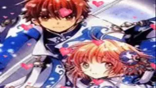 The love story of sakura and syaoran