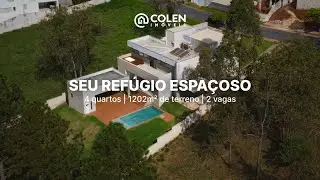 Casa com Muito Espaço em Alphaville Lagoa dos Ingleses