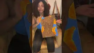Day 11 &ndash; showing my art 🖼️ ￼