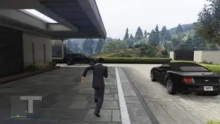 Grand Theft Auto Online -  PS5 -  Unlocking the Die Hard - WM-29 Pistol