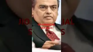 JIO FINANCIAL SERVICES SHARE NEWS | #jiofinancialservices #shortsfeed #finyoedge