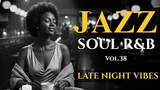 Night City Jazz | Smooth Sax & R&B Beat &mdash; Chill Reflections (2 Hours)