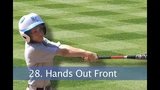 Little League Baseball Softball Fielding Fundamentals: Teaching to field ground balls.