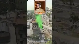 Это что робот?  #warzone #cod #callofduty