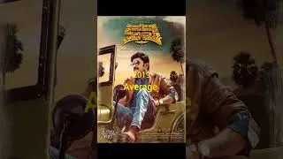 Director Prasanth Varma all movies hits and flops list