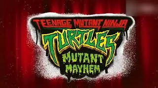 Teenage Mutant Ninja Turtles Mutant Mayhem OST - Chase Scene (HEYAYA)