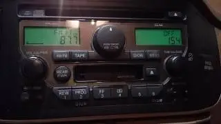 how to get Honda radio serial number code and fix error for all hunda models