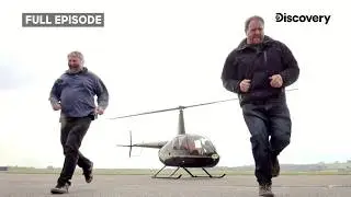 The Forgotten Truth Behind Stonehenge History | Expedition Unknown S4E1, 2, 3, 4 | Discovery Channel