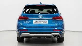 The Hyundai Santa Fe 2026 Full Review and Features