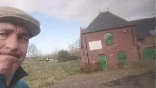 An English gadgie urbex Stanhope Neurological Care Centre abandoned urban exploring Durham uk