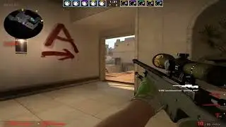 CSGO POV FURIA saffee (32/21) vs Team Liquid (mirage) - IEM Cologne 2022