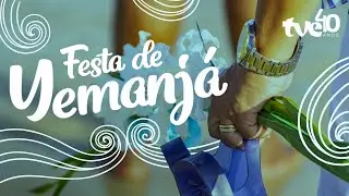 #8 FESTA DE YEMANJÁ AO VIVO DE SALVADOR | TVE BAHIA | 02/02/2026