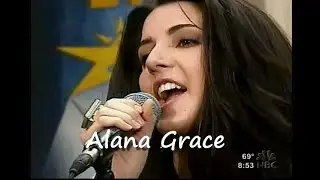 Alana Grace - Black Rose's Red 6-2-05  