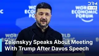BREAKING: Zelenskyy Says Trump Meeting Was Positive, Admits Europe Still Needs America | AC1G