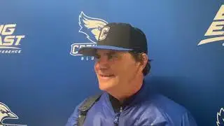 Ed Servais Press Conference vs The Citadel - 4/1/22