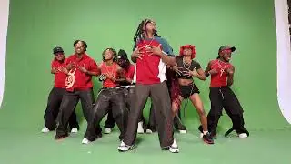 Dwpacademy x Tymlez x Gilly Kraine - All on you ( Dance Challenge )