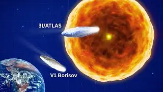 New Cosmic Object Discovered by Gennady Borisov | Stellar Tech