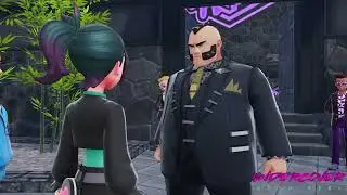 Gotta catch some of 'em! Pokémon!  - Pokémon Legends: Z-A - 6