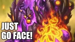 Legend Control Warrior wrecks Warlocks