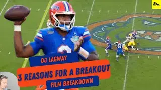 Florida Football: 3 Reasons Why DJ Lagway Can Breakout, Film Breakdown
