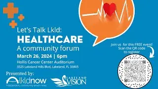 Let's Talk Lkld: Healthcare