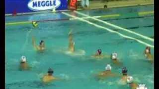 Pro Recco 7-Primorac Kotor 8  Finale Eurolega 2008\09
