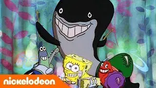 SpongeBob Schwammkopf | Zerrissene Hose | Nickelodeon Deutschland