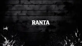 [FREE] TRAP TYPE BEAT - RANTA
