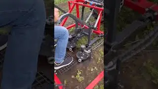 MACHINES THAT REMOVE WEEDS          #shortvideo #youtubeshorts #machines #technology