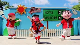 Team Charlie Brown [4K] @CanadasWonderlandNews