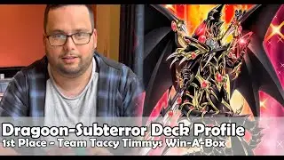 1ST PLACE SUBTERROR! Team Taccy Timmys Win-A-Box Tournament