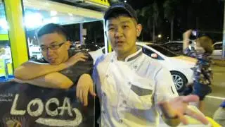 Food Truck Sabah- Loca Bow truck