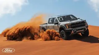 Ford F-150 Raptor &ndash; Embodiment of outstanding power