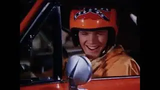 Hazzard County car race - Duke vs Duke