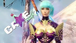 GW2 - Vaanss [Cake] Wrathful Warrior - WvW & sPvP [4K 2160p]