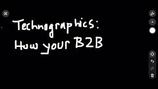 Marketing: Technographics