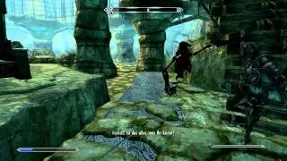 TES Skyrim # 188 [Deutsch] [Full-HD] Die S&auml;uberung der Statue von Meridia