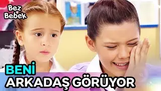 Yağmur Arkadaşının Üzülmesine Dayanamadı  | Emre ve Yağmur'un Maceraları #35