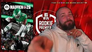 Rookie Premiere Is Here! Get Cards For Madden 26!
