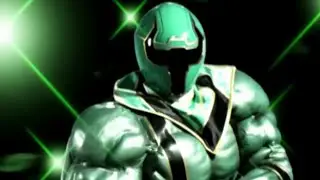 Xander Bly: The Aussie Mystic Force Green Ranger with an Earth-Shaking Attitude #powerrangers