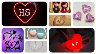 SH Name dpz || Name first alphabet dpz for whatsapp - Dp pics - Name dpz || couple name dpz