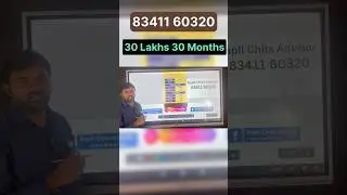 30 లక్షల చిట్టి వివరాలు || Kapil chits || Online Chits || Kapil Properties | 30 Months