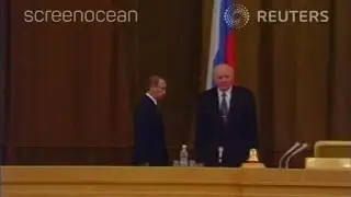 Congress Federal Assembly - Russian Anthem 2000 (HD Version) - 08.07.2000 - Федеральное Собрание