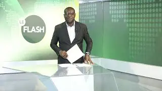 Le Flash de 17 Heures 30 de RTI 2 du 16 janvier 2026 par Guy Michel Ablé
