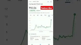 computer point share price #trending #computer #pennystockstobuy #pennystock2024 #pennystocks