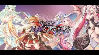 Arqueira linda e precisa - Sexy Mystic Survivors part.2